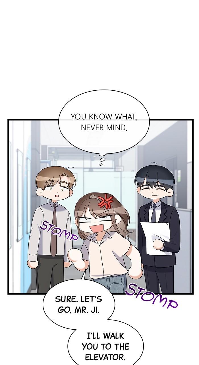 The New Hire's Secret Chapter 23 page 65 - 