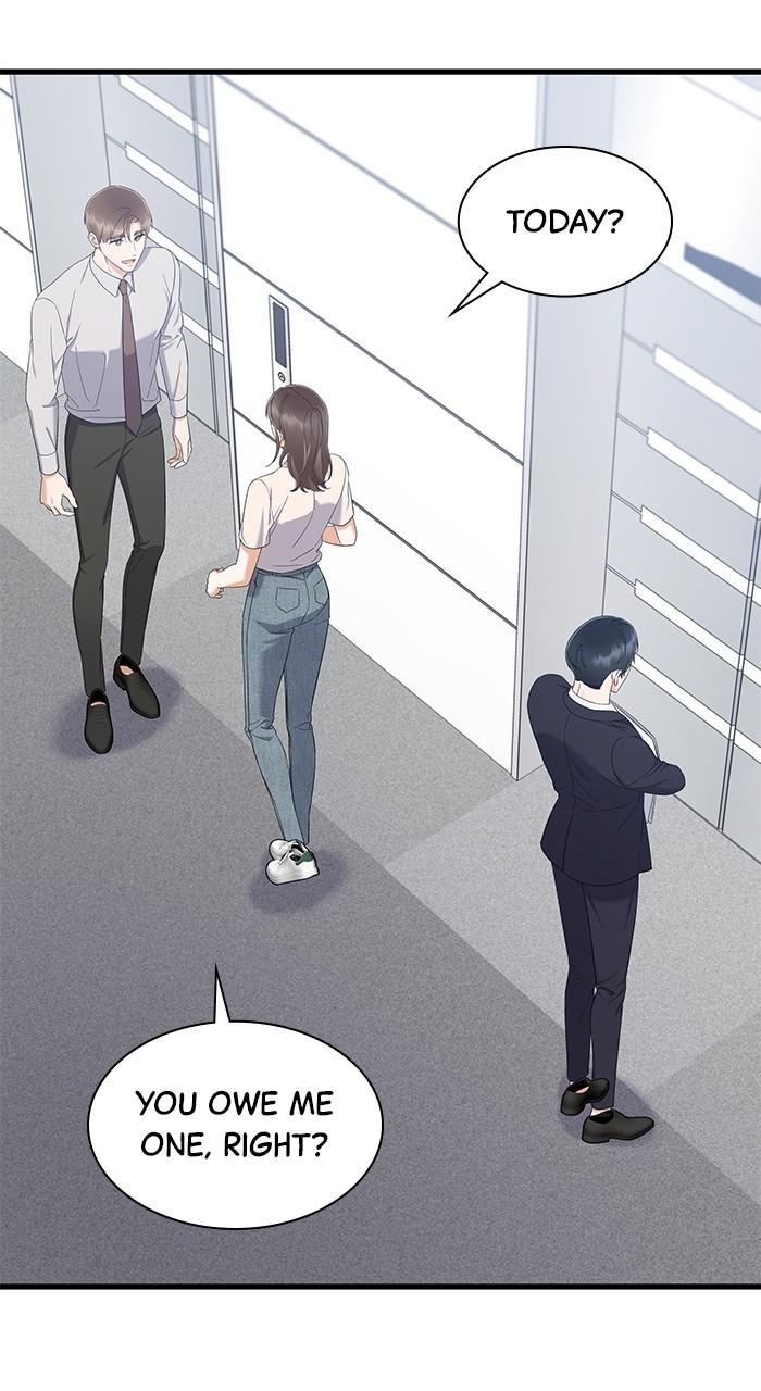 The New Hire's Secret Chapter 23 page 68 - 