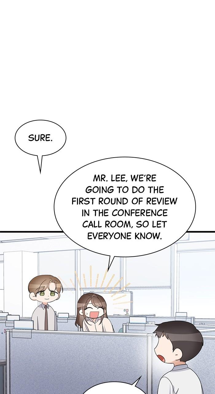 The New Hire's Secret Chapter 23 page 8 - 