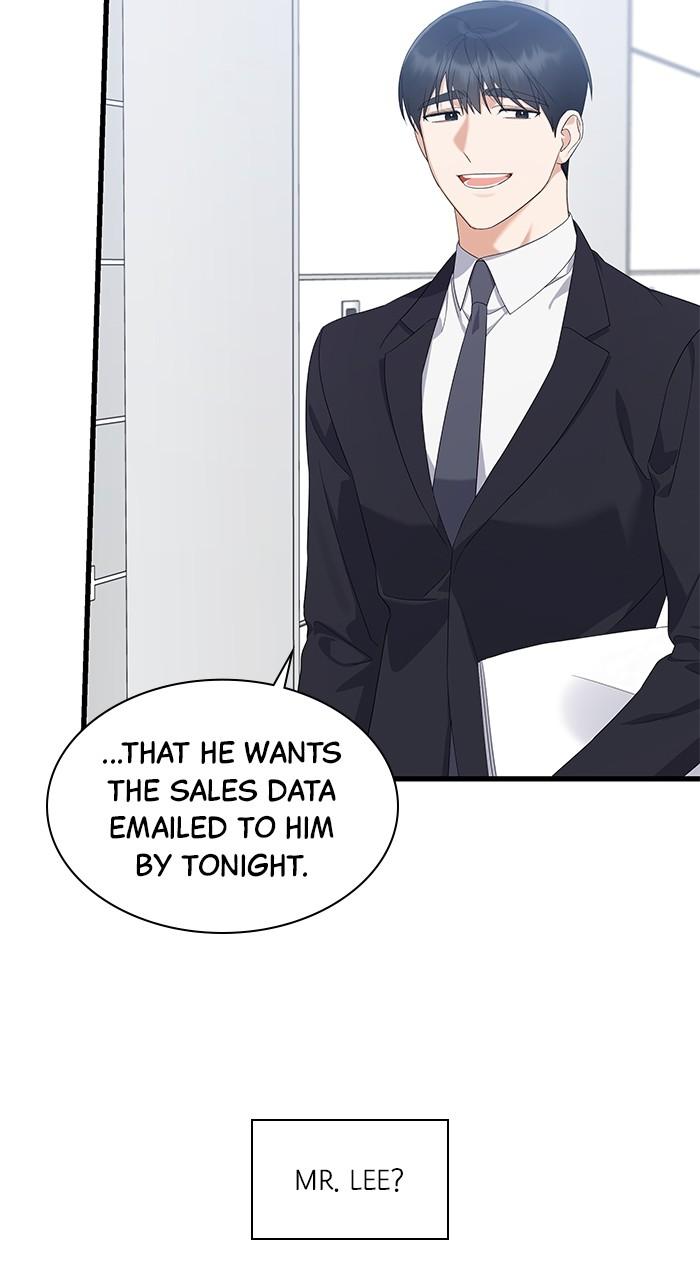 The New Hire's Secret Chapter 23 page 73 - 