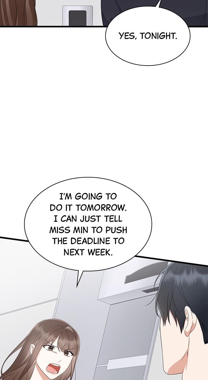 The New Hire's Secret Chapter 23 page 85 - 
