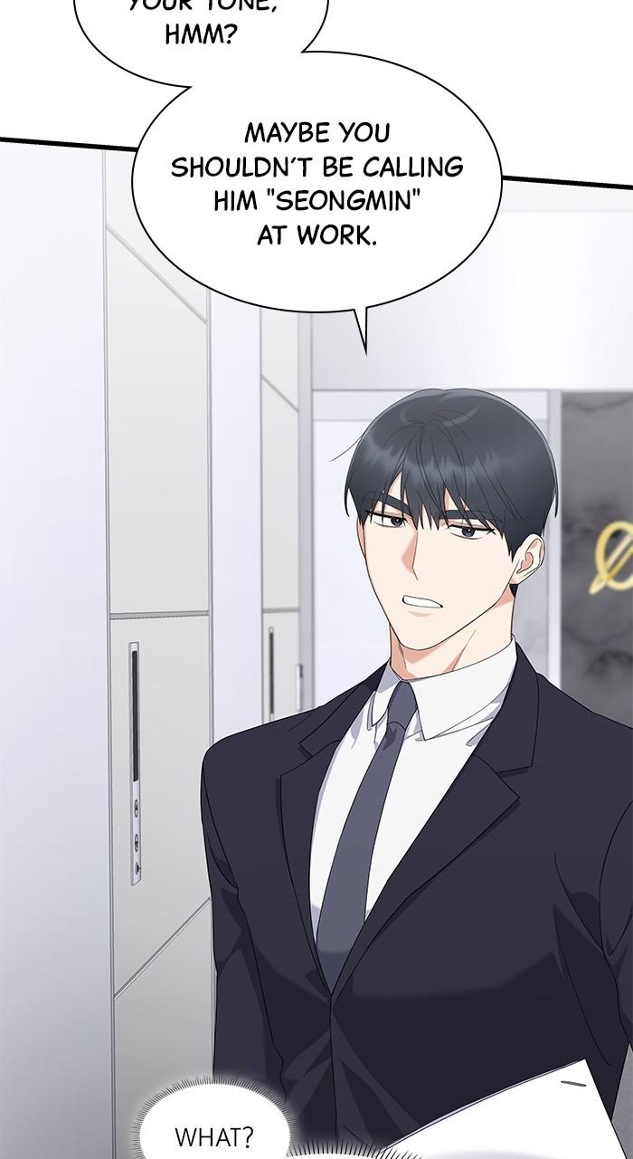 The New Hire's Secret Chapter 23 page 87 - 