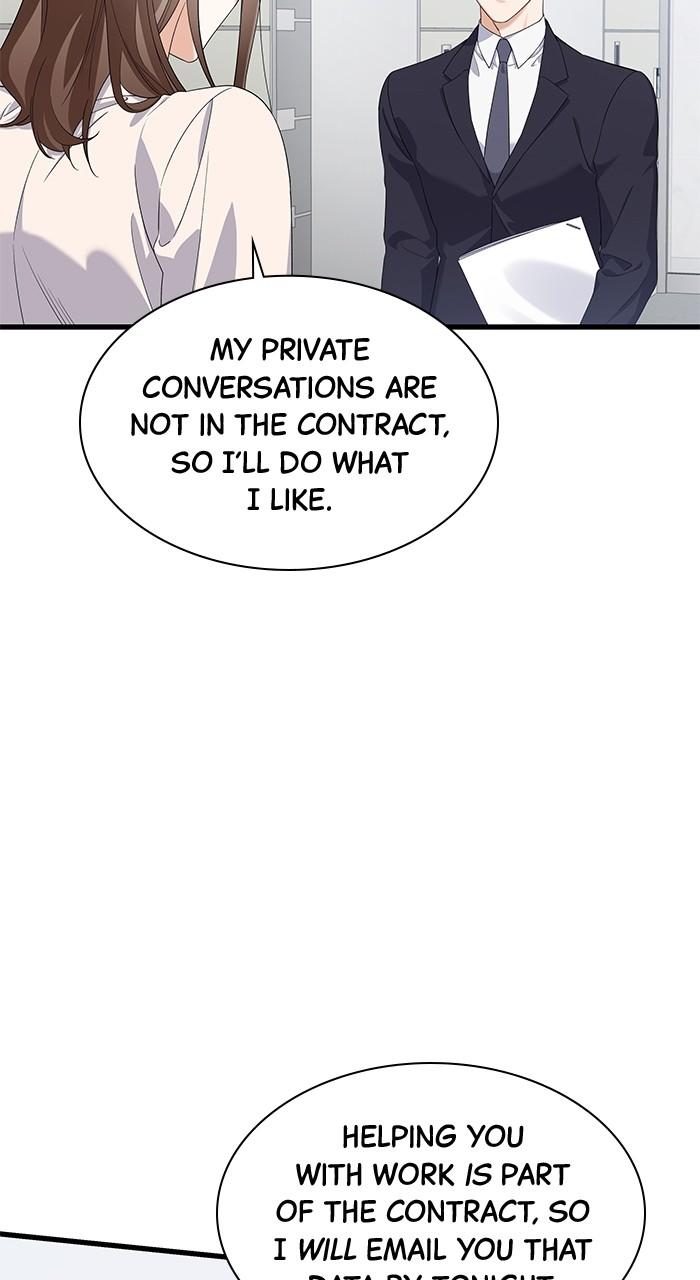 The New Hire's Secret Chapter 23 page 89 - 
