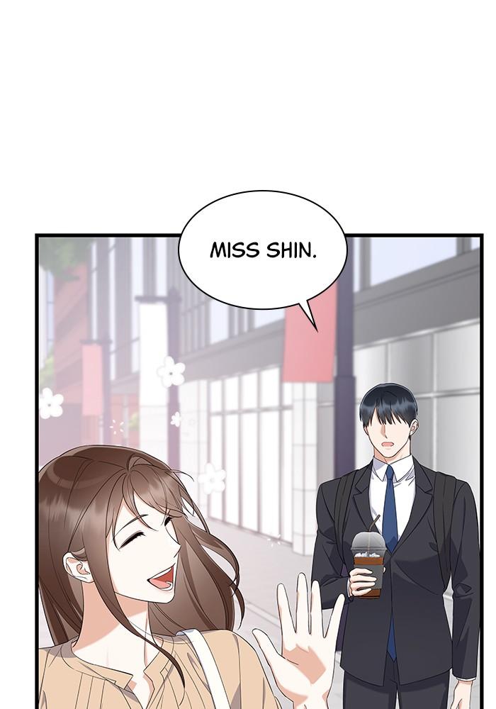 The New Hire's Secret Chapter 24 page 20 - 