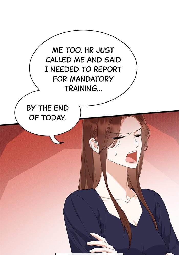 The New Hire's Secret Chapter 24 page 32 - 