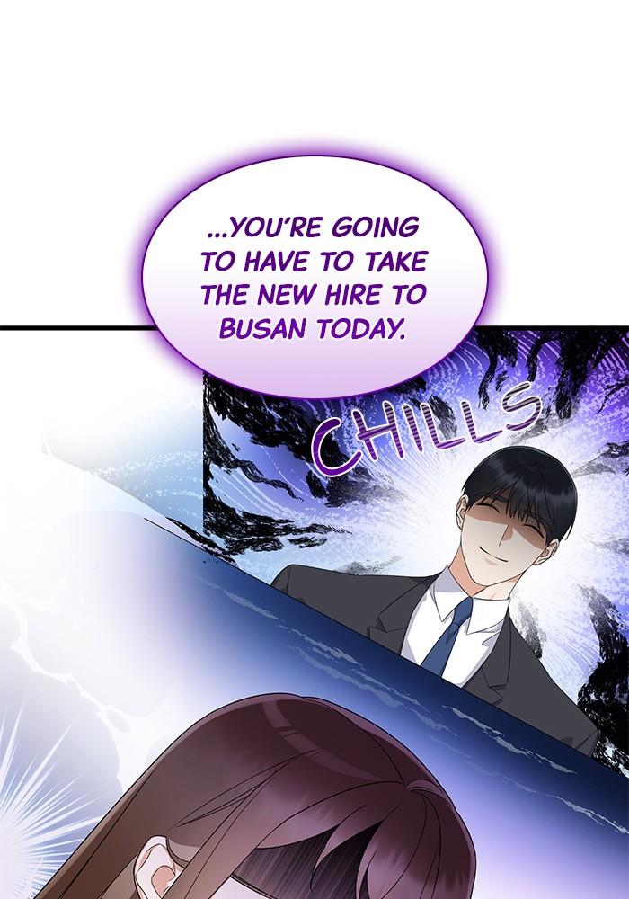 The New Hire's Secret Chapter 24 page 35 - 