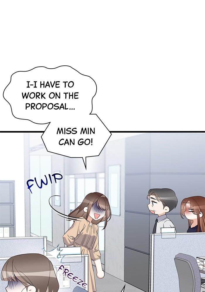 The New Hire's Secret Chapter 24 page 37 - 