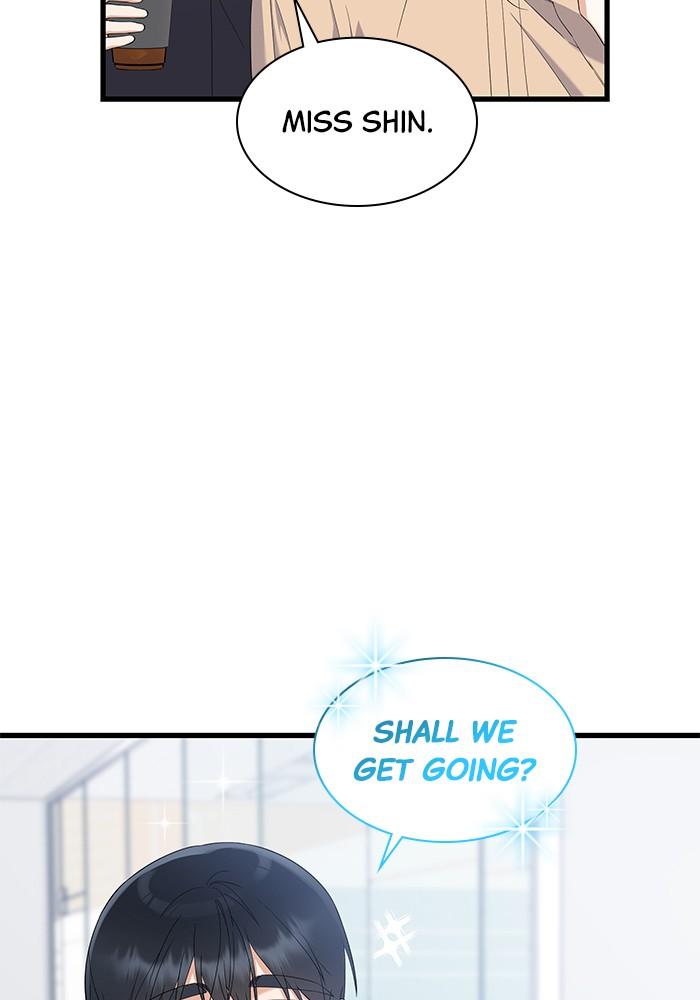 The New Hire's Secret Chapter 24 page 42 - 