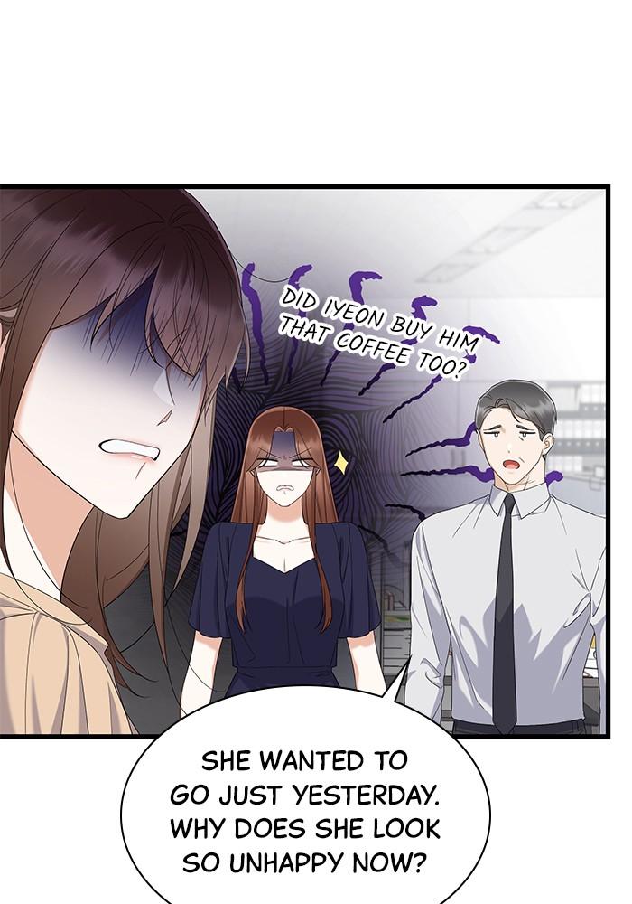 The New Hire's Secret Chapter 24 page 44 - 