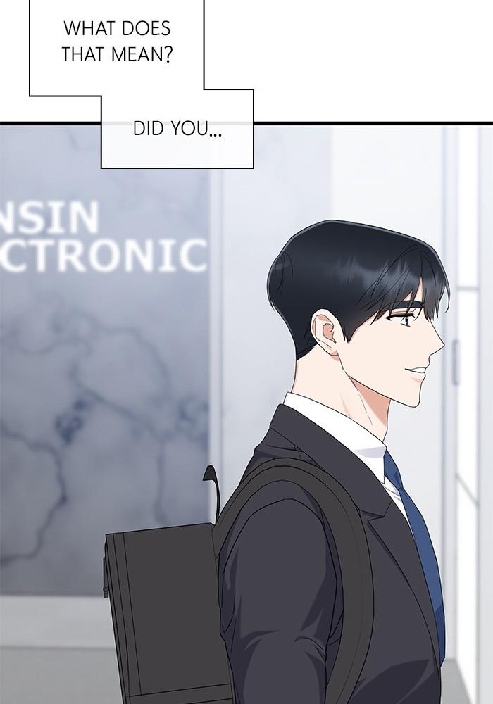 The New Hire's Secret Chapter 24 page 50 - 