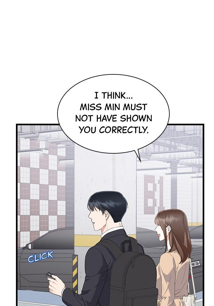 The New Hire's Secret Chapter 24 page 59 - 