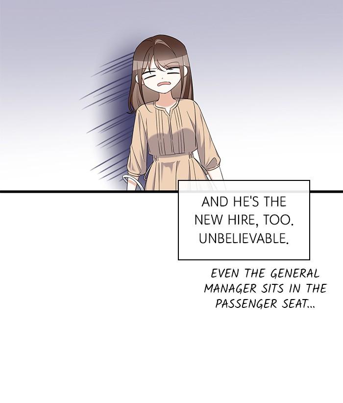The New Hire's Secret Chapter 24 page 69 - 