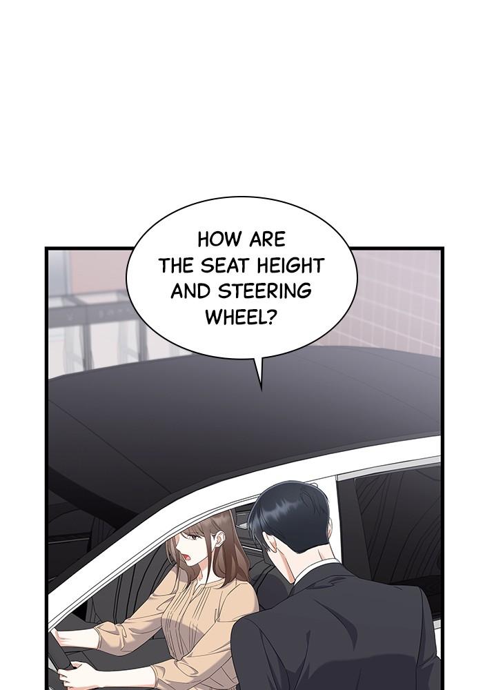 The New Hire's Secret Chapter 24 page 77 - 