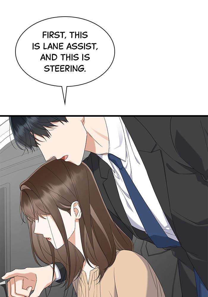 The New Hire's Secret Chapter 24 page 81 - 