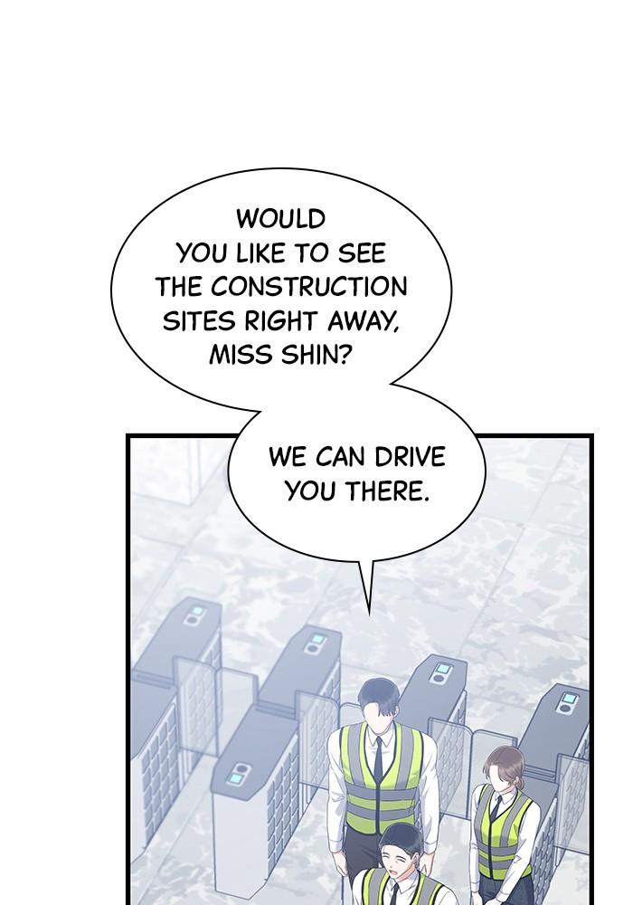 The New Hire's Secret Chapter 25 page 11 - 