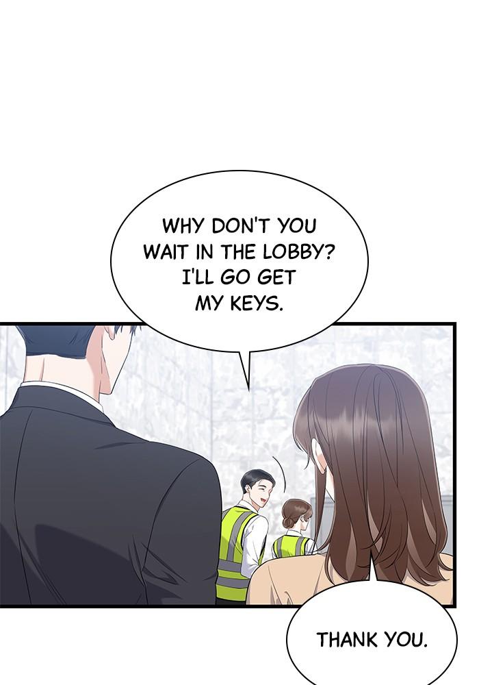 The New Hire's Secret Chapter 25 page 13 - 