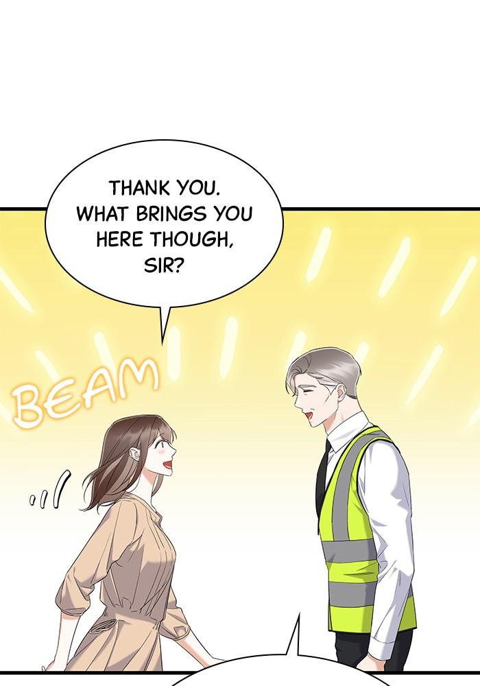 The New Hire's Secret Chapter 25 page 33 - 