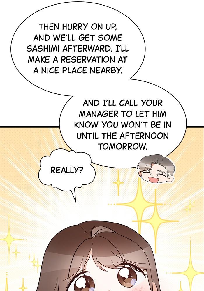 The New Hire's Secret Chapter 25 page 35 - 