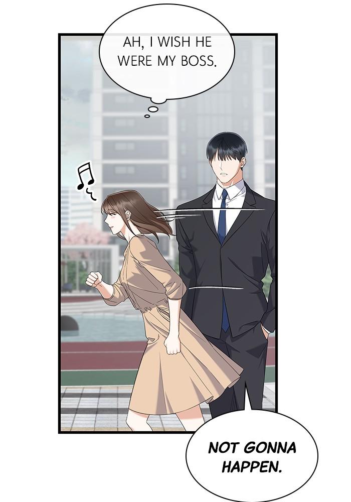 The New Hire's Secret Chapter 25 page 38 - 