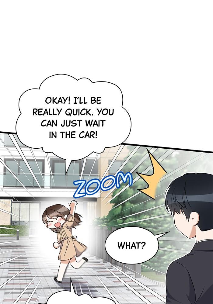The New Hire's Secret Chapter 25 page 46 - 