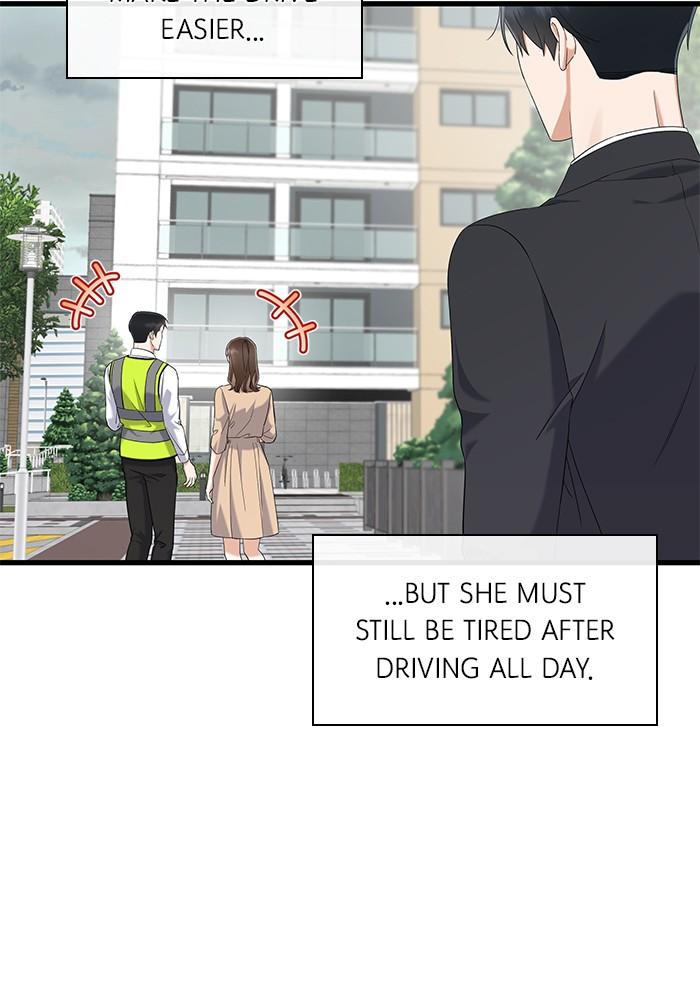 The New Hire's Secret Chapter 25 page 50 - 