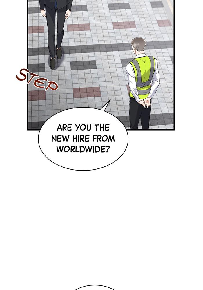 The New Hire's Secret Chapter 25 page 54 - 