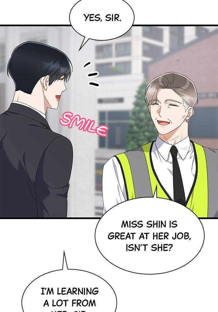 The New Hire's Secret Chapter 25 page 55 - 