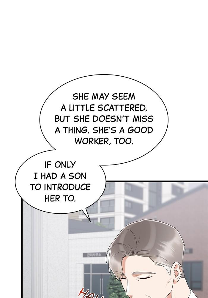The New Hire's Secret Chapter 25 page 57 - 