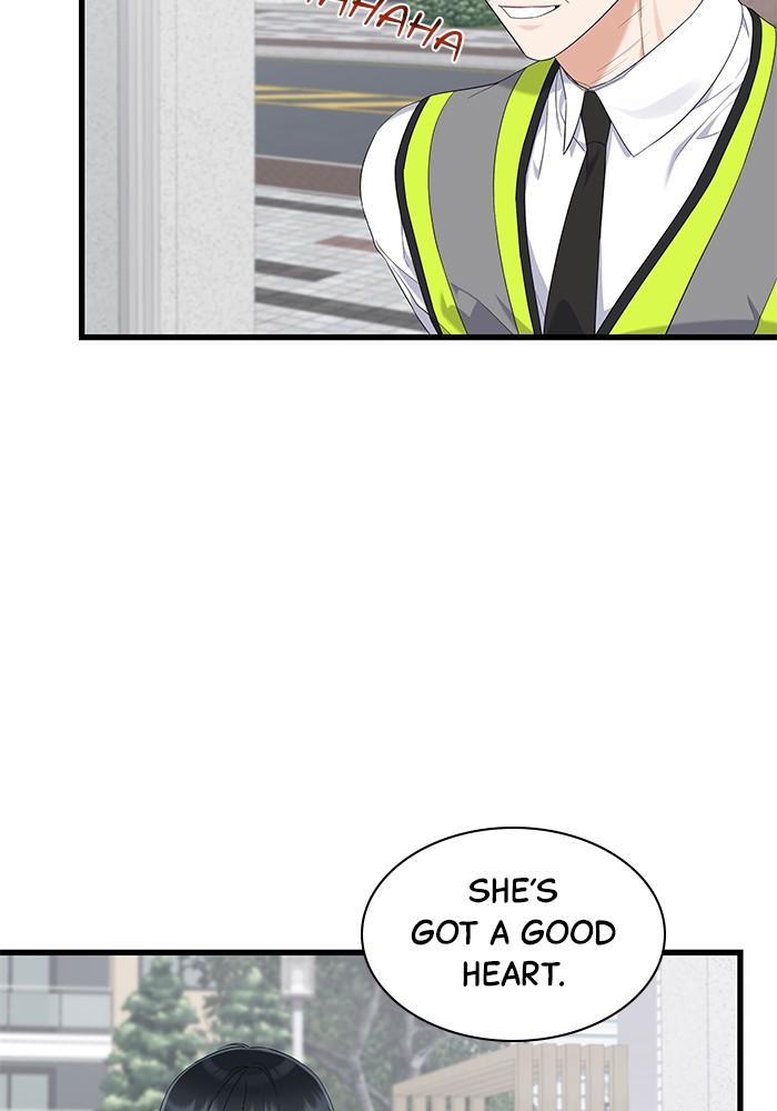 The New Hire's Secret Chapter 25 page 58 - 