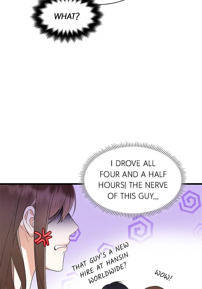 The New Hire's Secret Chapter 25 page 9 - 