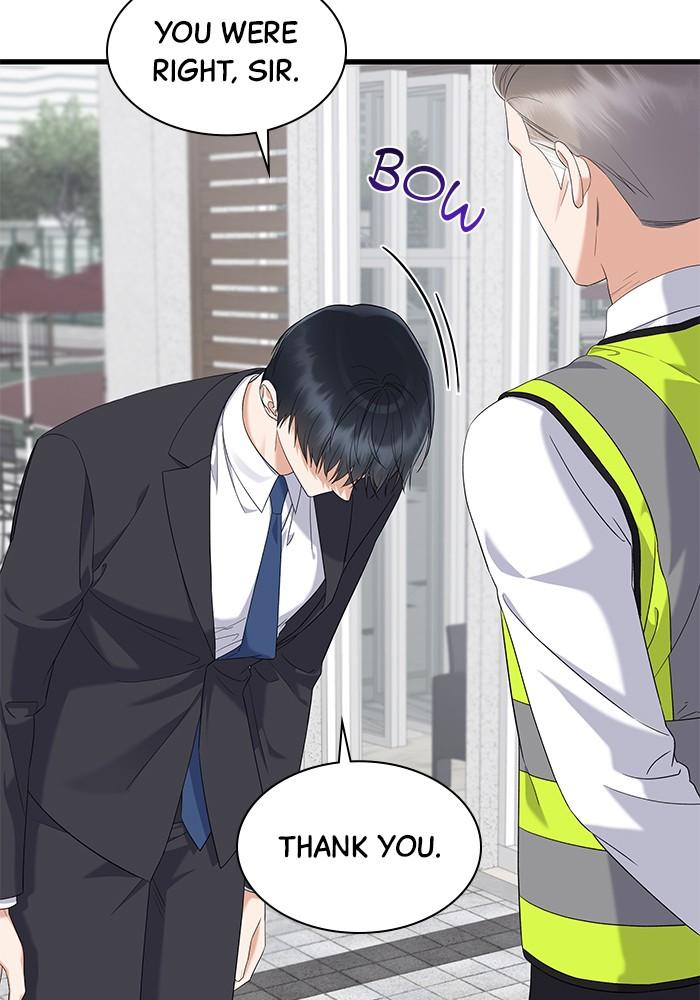 The New Hire's Secret Chapter 25 page 82 - 