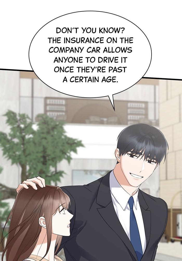 The New Hire's Secret Chapter 26 page 18 - 