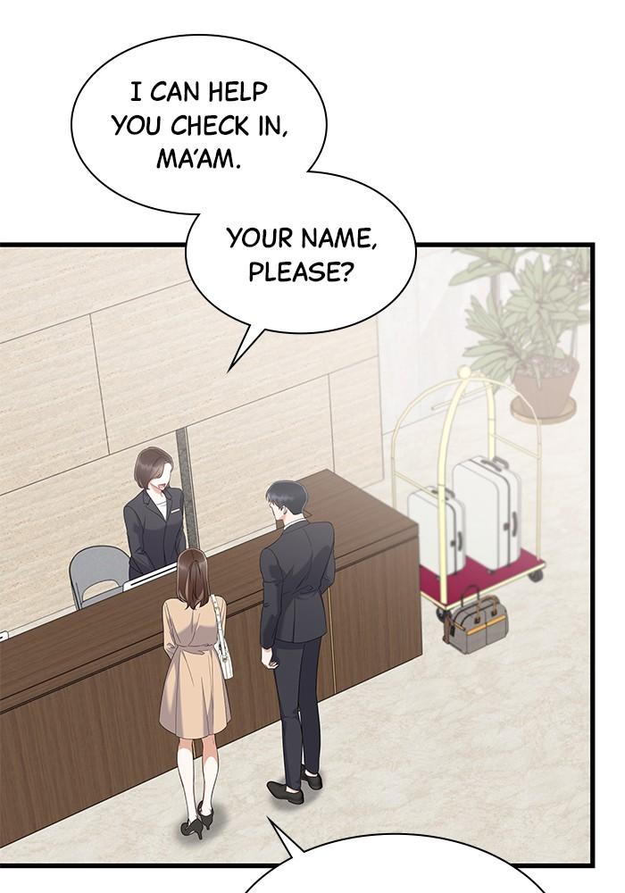 The New Hire's Secret Chapter 26 page 27 - 