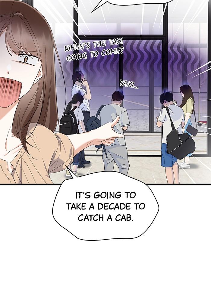 The New Hire's Secret Chapter 26 page 36 - 