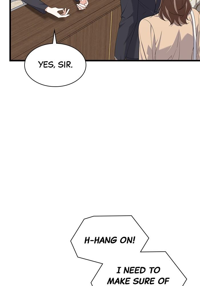 The New Hire's Secret Chapter 26 page 38 - 