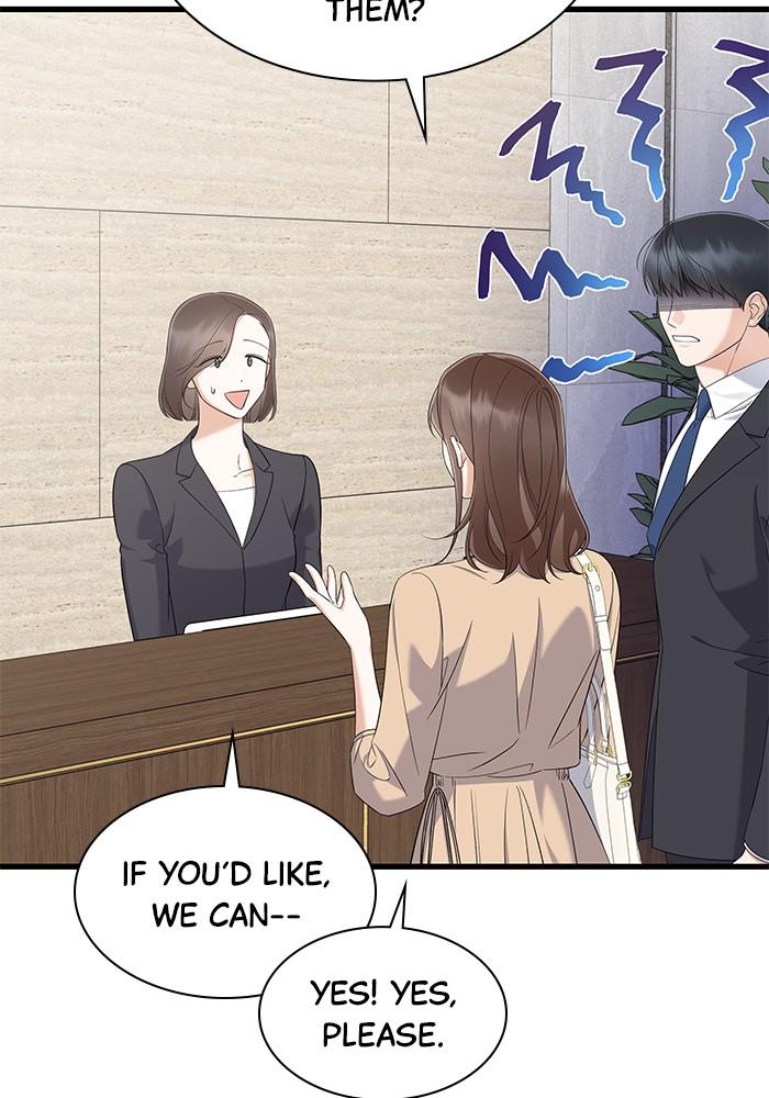 The New Hire's Secret Chapter 26 page 48 - 