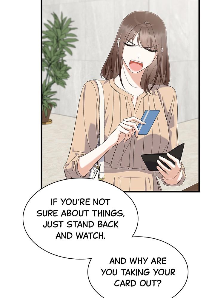 The New Hire's Secret Chapter 26 page 50 - 