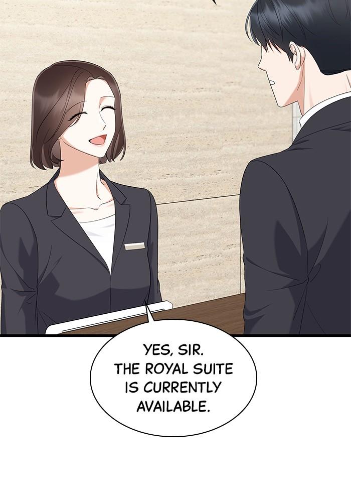 The New Hire's Secret Chapter 26 page 58 - 