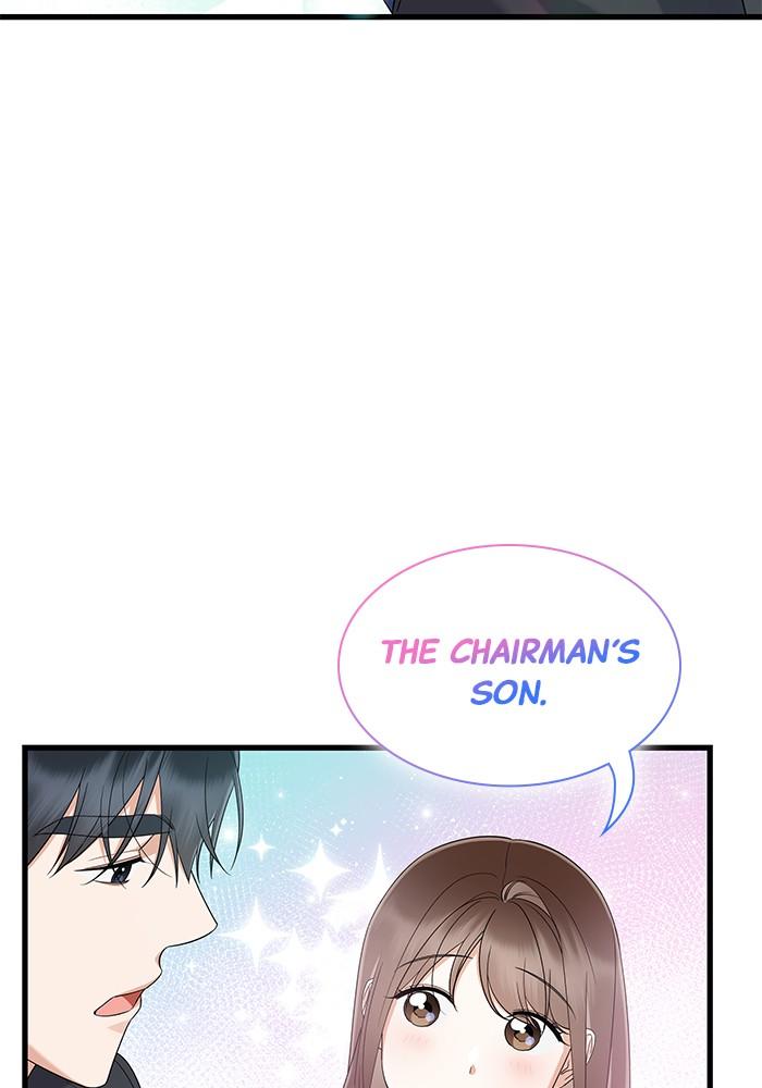 The New Hire's Secret Chapter 26 page 61 - 