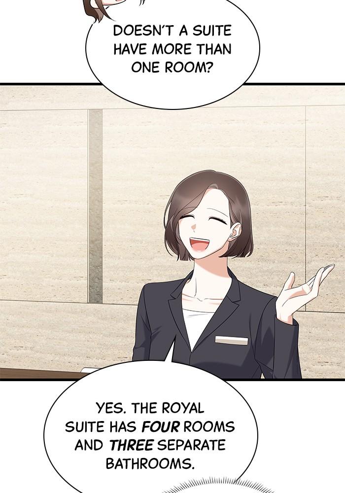 The New Hire's Secret Chapter 26 page 64 - 
