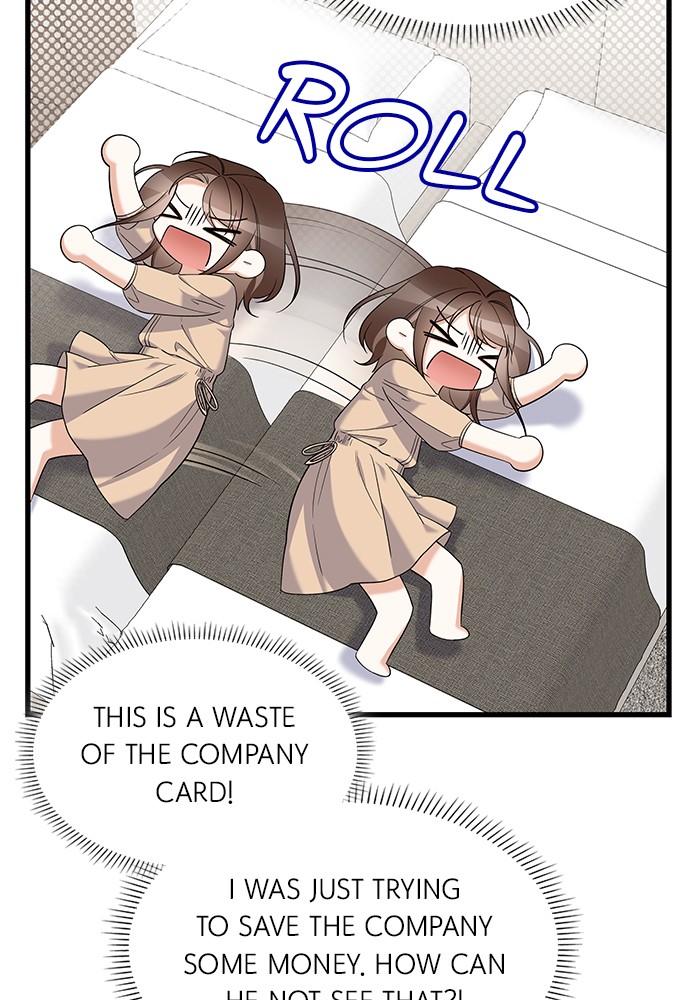 The New Hire's Secret Chapter 26 page 91 - 