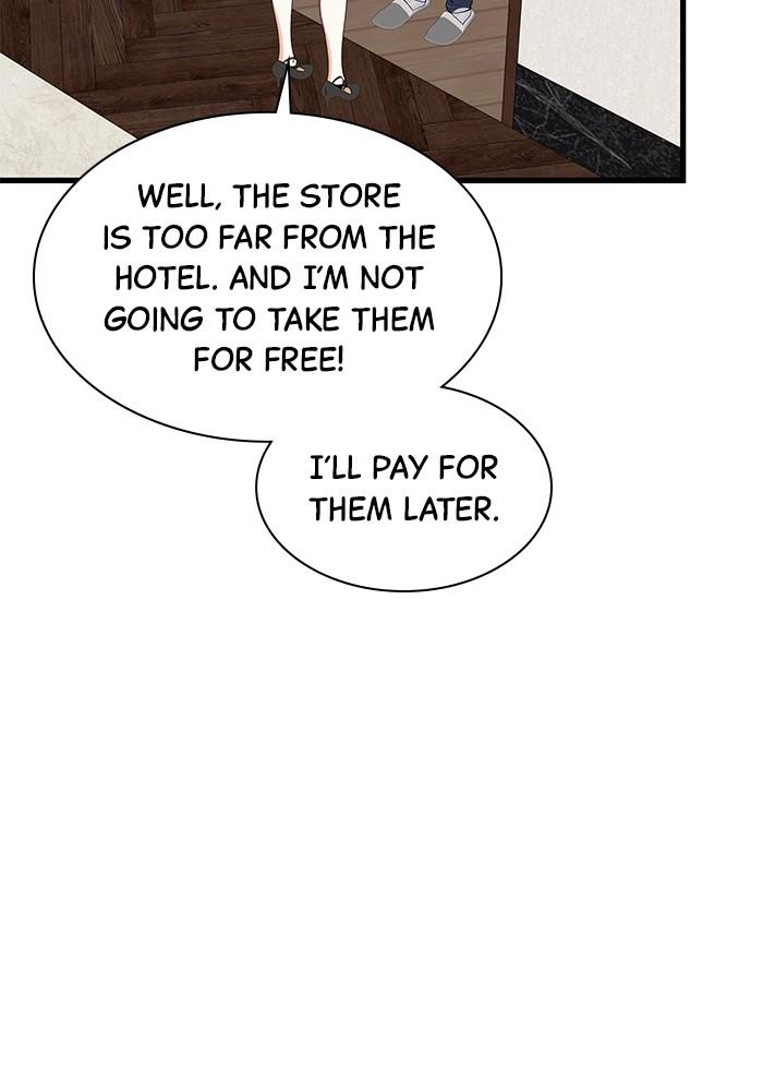 The New Hire's Secret Chapter 27 page 19 - 