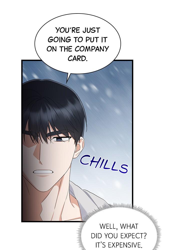 The New Hire's Secret Chapter 27 page 20 - 
