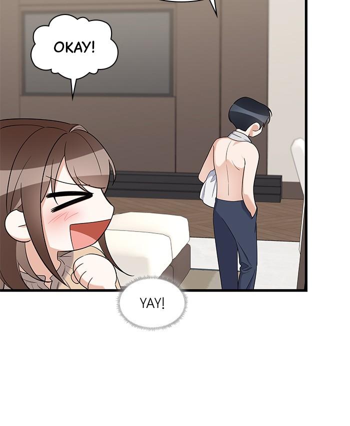The New Hire's Secret Chapter 27 page 46 - 