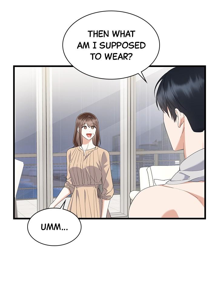 The New Hire's Secret Chapter 27 page 49 - 