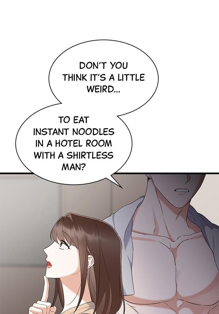 The New Hire's Secret Chapter 27 page 54 - 