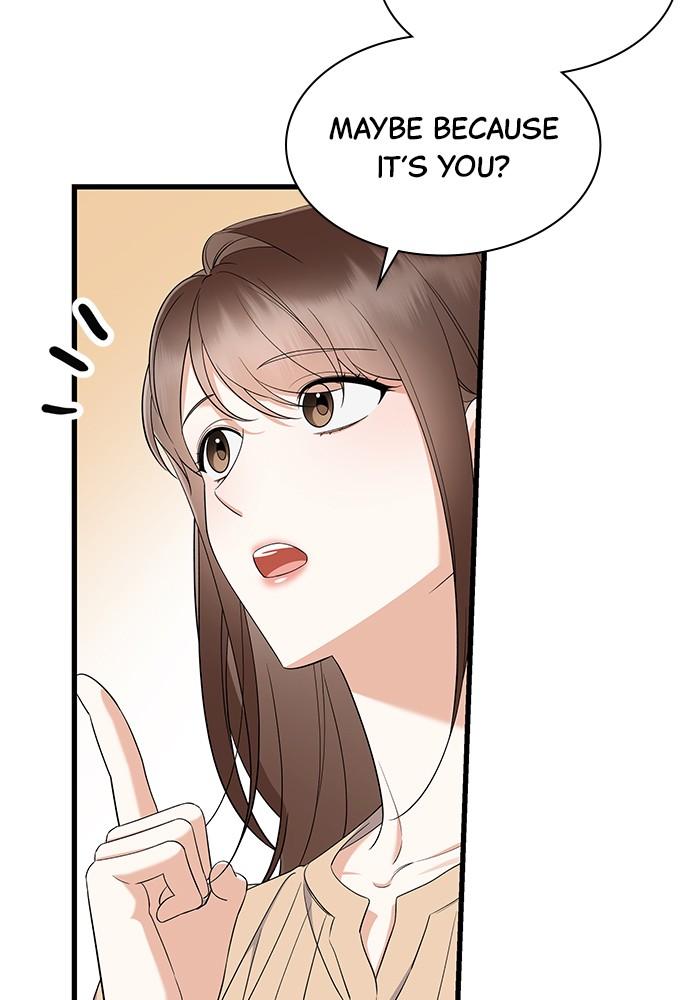 The New Hire's Secret Chapter 27 page 56 - 