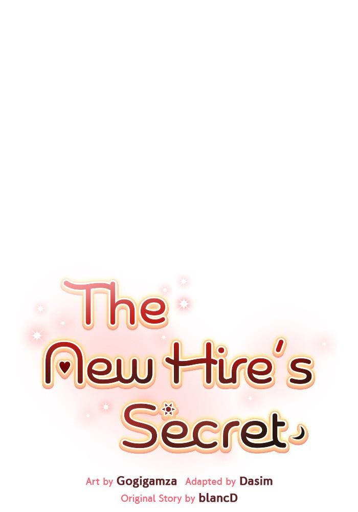 The New Hire's Secret Chapter 27 page 83 - 