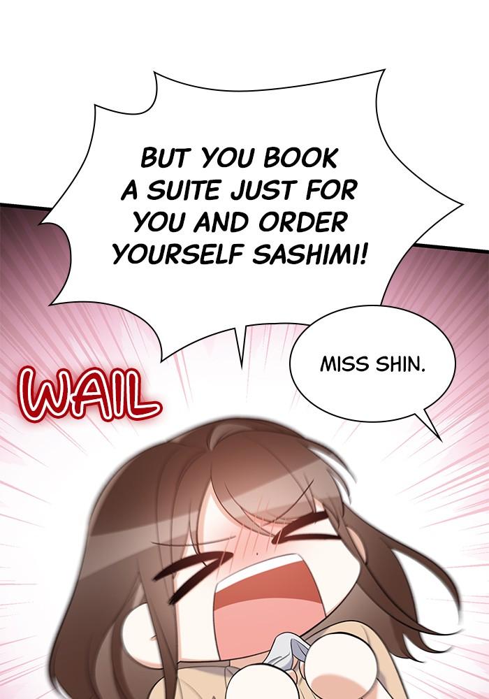The New Hire's Secret Chapter 27 page 93 - 
