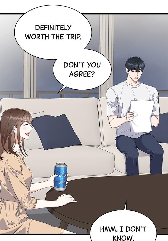 The New Hire's Secret Chapter 28 page 4 - 